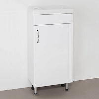 Style Line Тумба для умывальника Стандарт №1 40